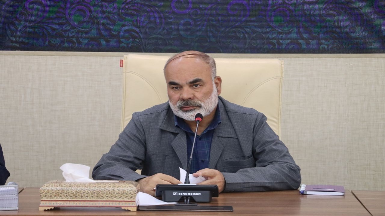 استاندار: کم کاری در دستگاه‌های اجرایی سیستان و بلوچستان پذیرفتنی نیست