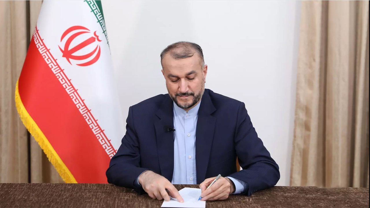امیرعبداللهیان فرا رسیدن عید سعید فطر را تبریک گفت
