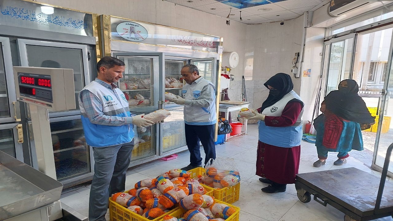 انجام  ۴هزار و ۶۵۸ مورد نظارت بهداشتی   در سطح استان سیستان و بلوچستان