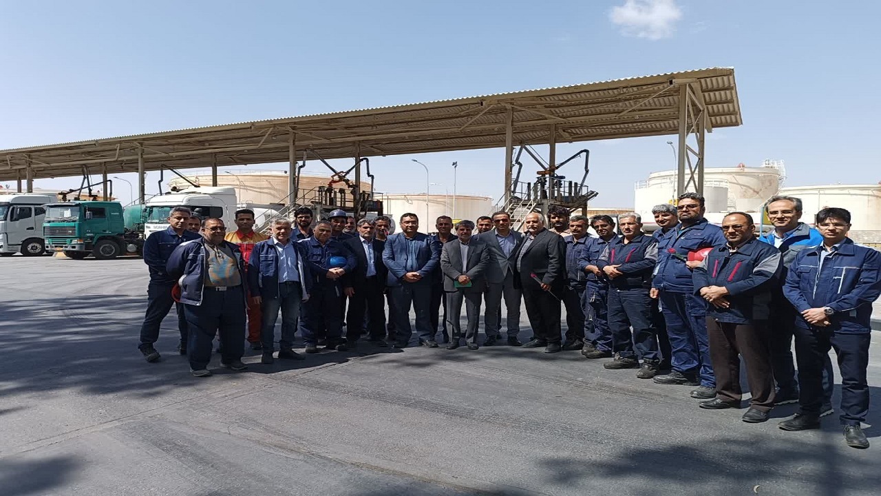 استقبال از مهمانان نوروزی در سرزمین نخل و آفتاب