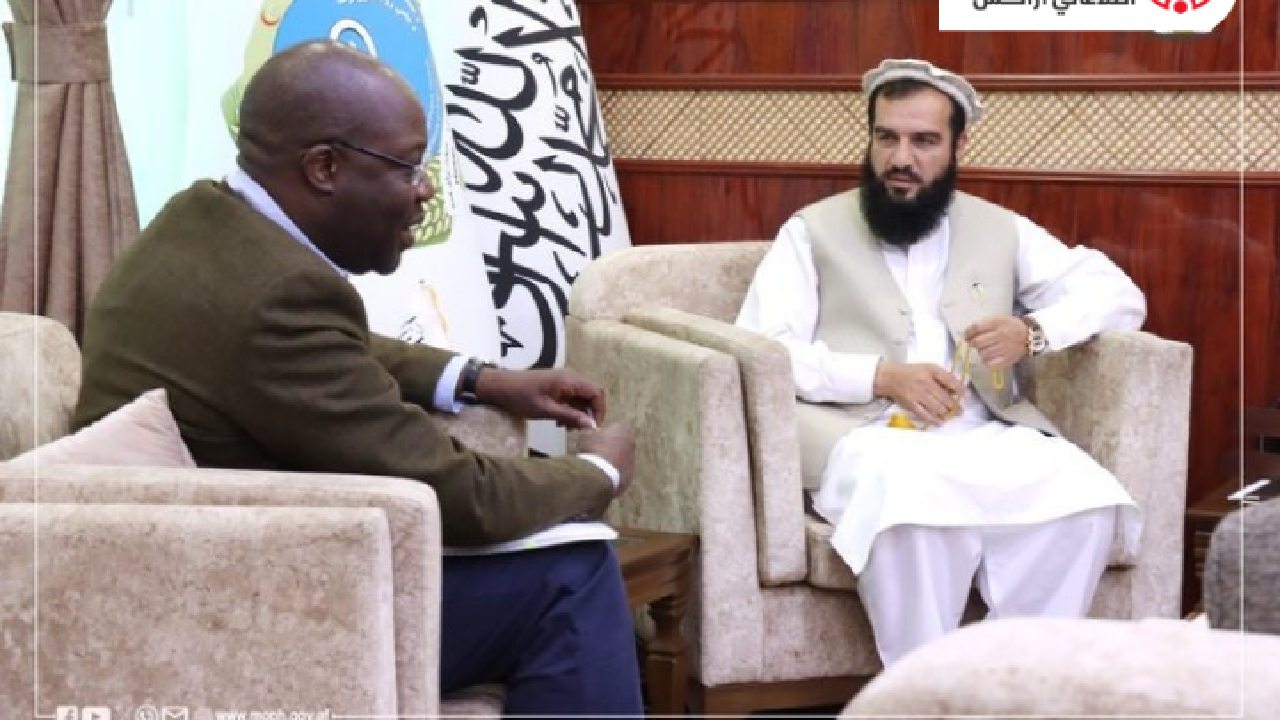 کمک به افغانستان محور گفتگوهای مقامات طالبان و سازمان ملل