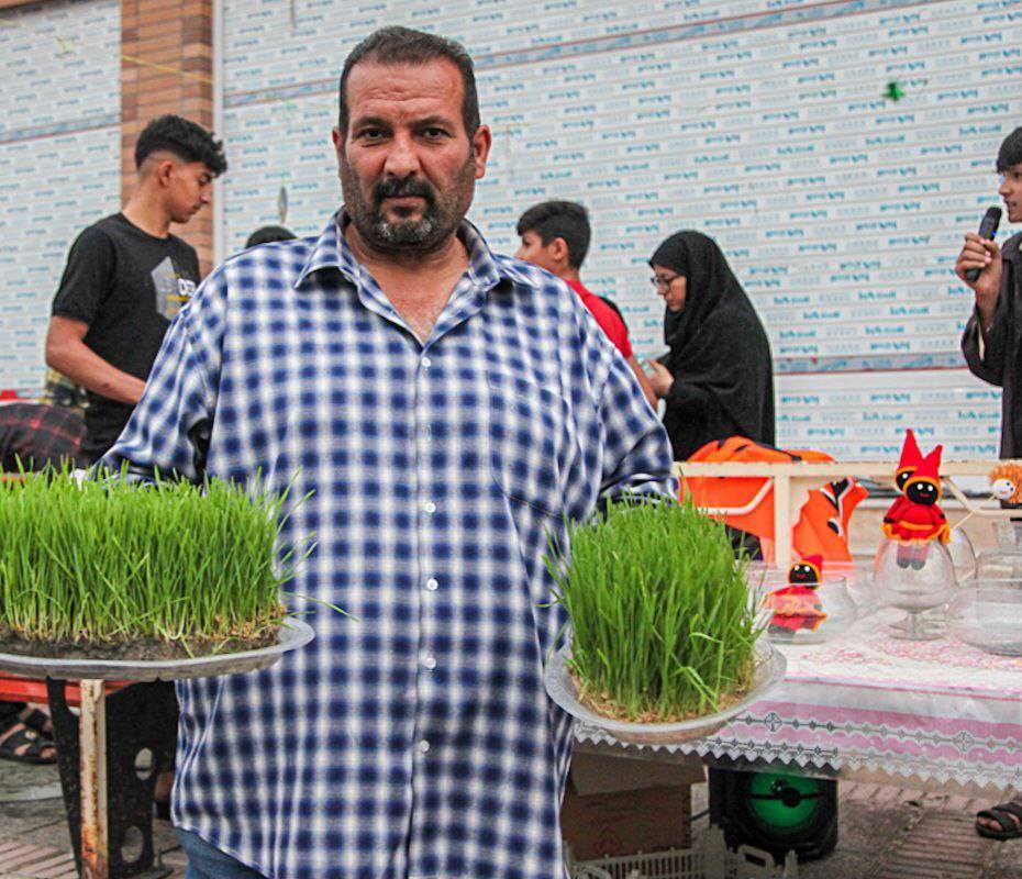 خرید وسایل هفت سین