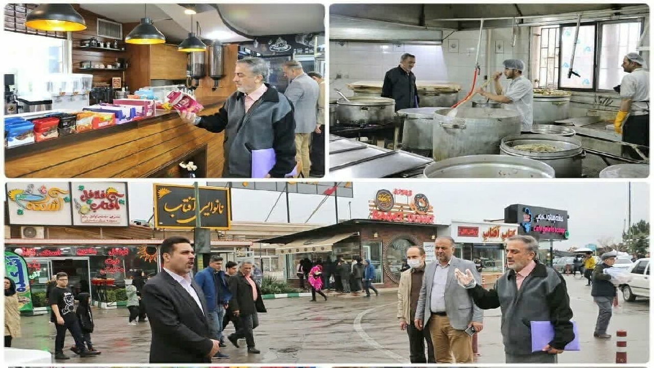 تشدید نظارت‌ها بر مجتمع‌های خدماتی رفاهی قزوین