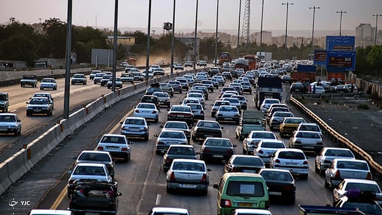 ثبت بیش از ۳ میلیون تردد در محور‌های مواصلاتی آذربایجان‌غربی