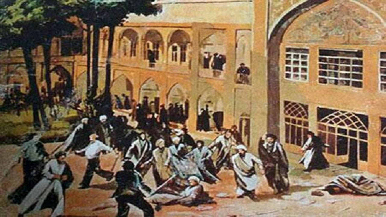 واکنش ساواک به خواست امام خمینی (ره)