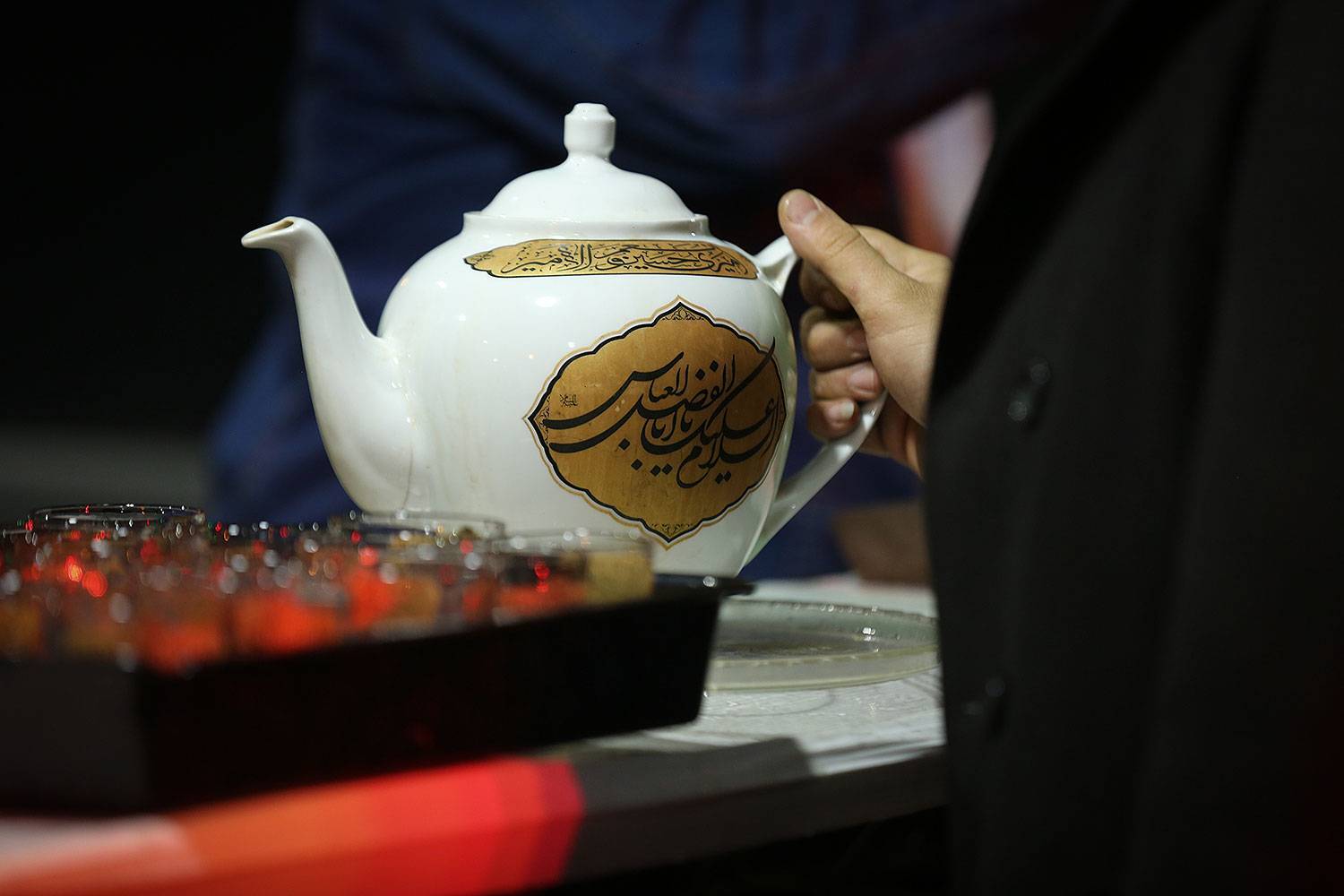 مراسم وفات حضرت فاطمه زهرا(س)