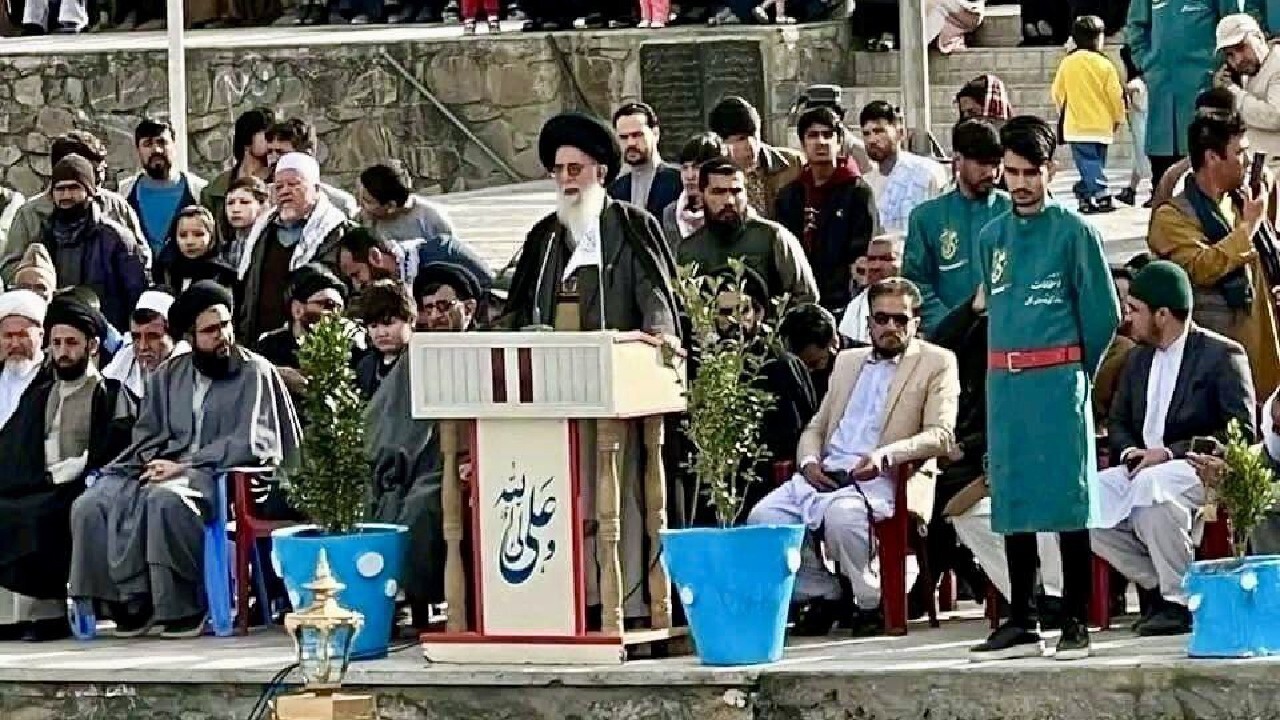 پیام تبریک عید نوروز شخصیت‌های سیاسی افغانستان