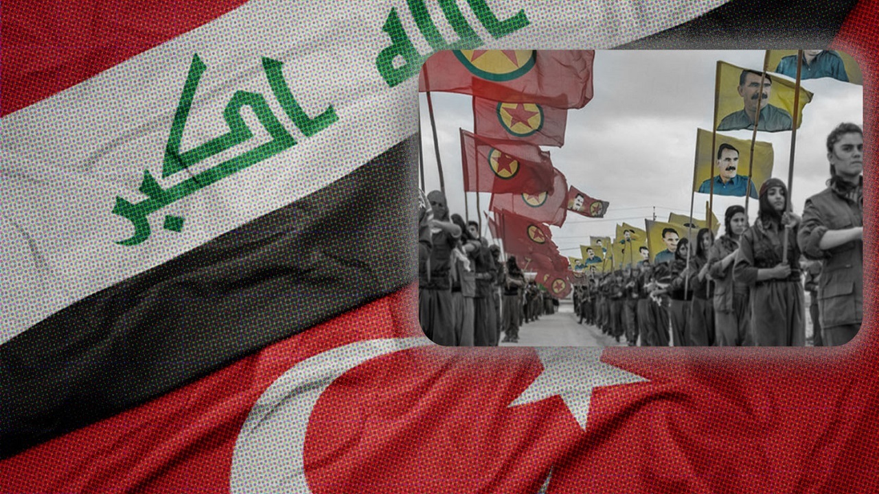 ترکیه از کشته شدن یکی از مسئولان حزب کارگران کردستان خبر داد