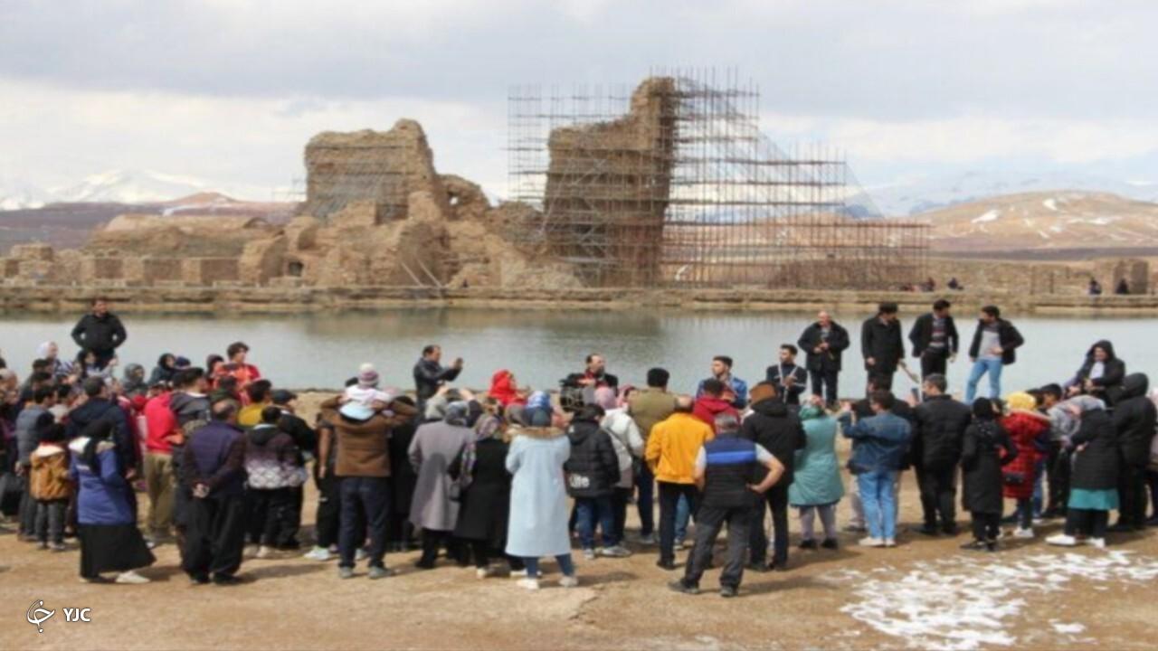 ۵۰ مکان گردشگری در آذربایجان‌غربی آماده بازدید مسافران نوروزی