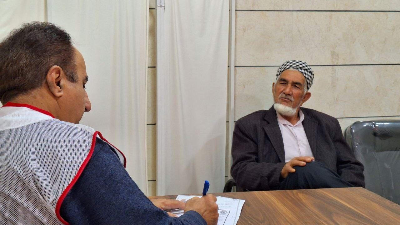 آغاز معاینات پزشکی ۵ هزار زائر حج تمتع در گلستان