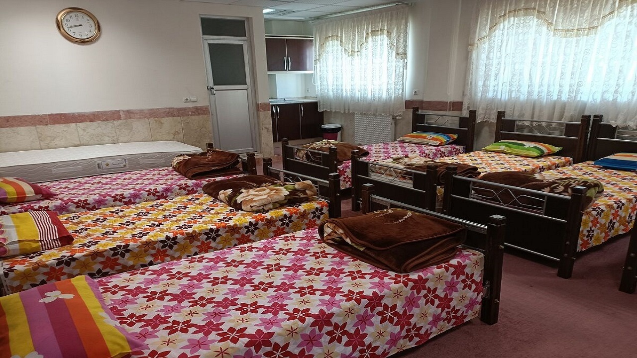 اسکان یک‌هزار و ۸۱۲ مسافر نوروزی در ساوه