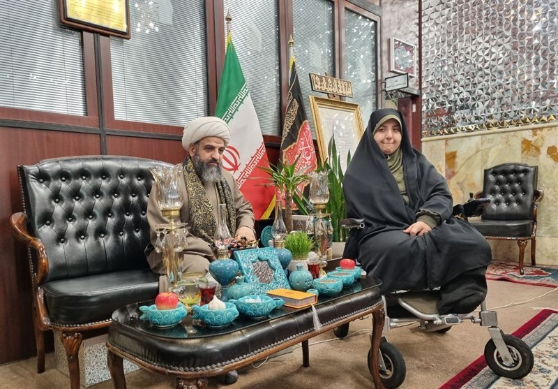 بانوی قهرمان الناز دارابیان