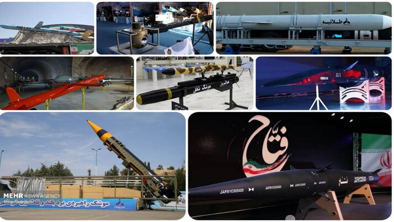 ۸ دستاورد موشکی در سال ۱۴۰۲/ جهش بزرگ موشکی ایران با هایپرسونیک۲