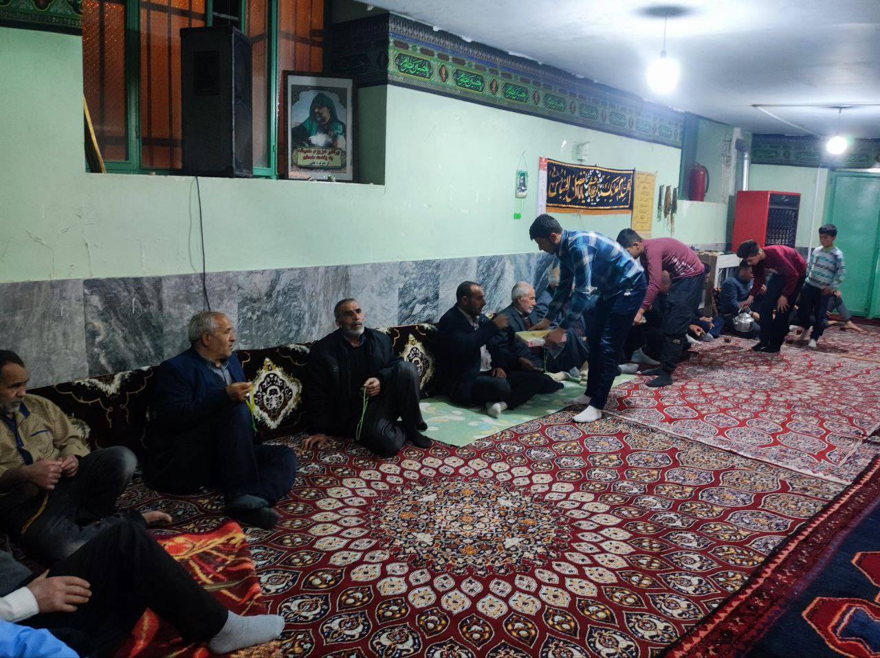 روزه داران روستای آوج روزه داران روستای آوج