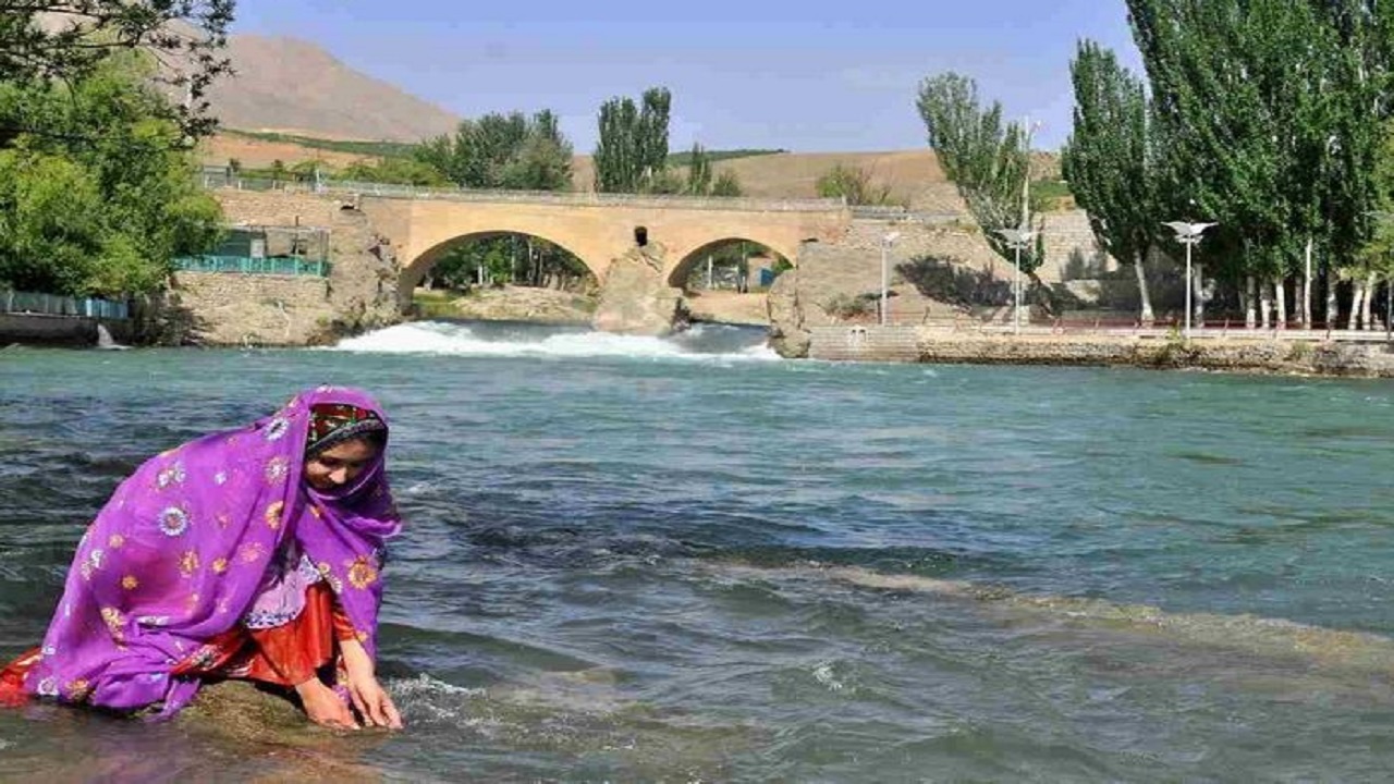 حضور گردشگران و مسافران نوروزی در چهارمحال و بختیاری