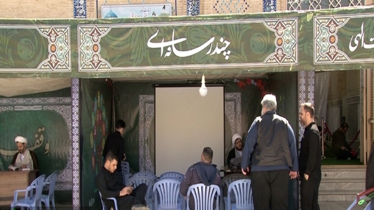 برپایی ضیافت الهی در ۳۴ بقعه شاخص قم