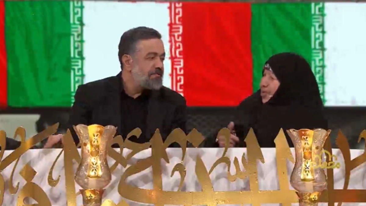خاطره محمود کریمی از سفرش به مصر + فیلم