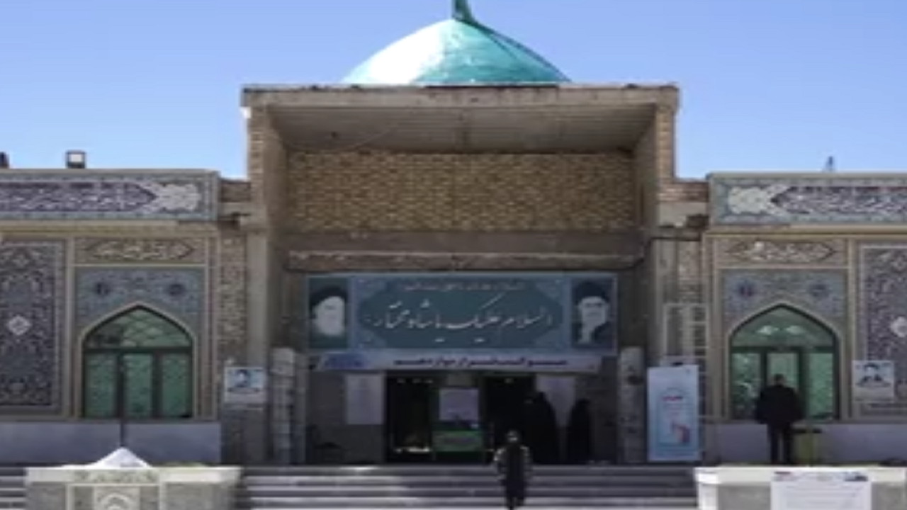 طرح آرامش بهاری -ضیافت الهی در ۳۷ بقاع متبرکه