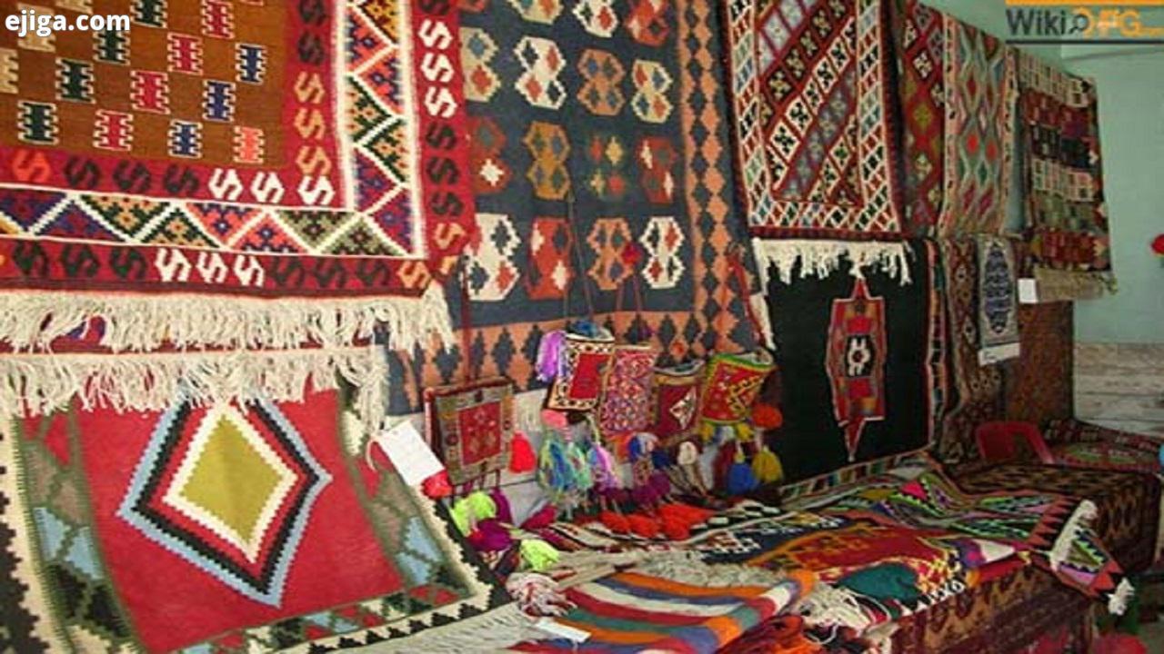 آغاز به‌کار نمایشگاه نوروزی صنایع دستی در تاق‌بستان