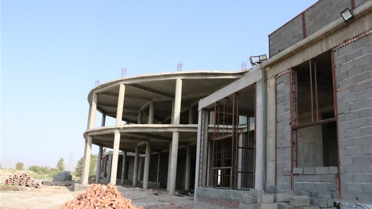 بیمارستان عنبرآباد چشم به راه اعتبارات