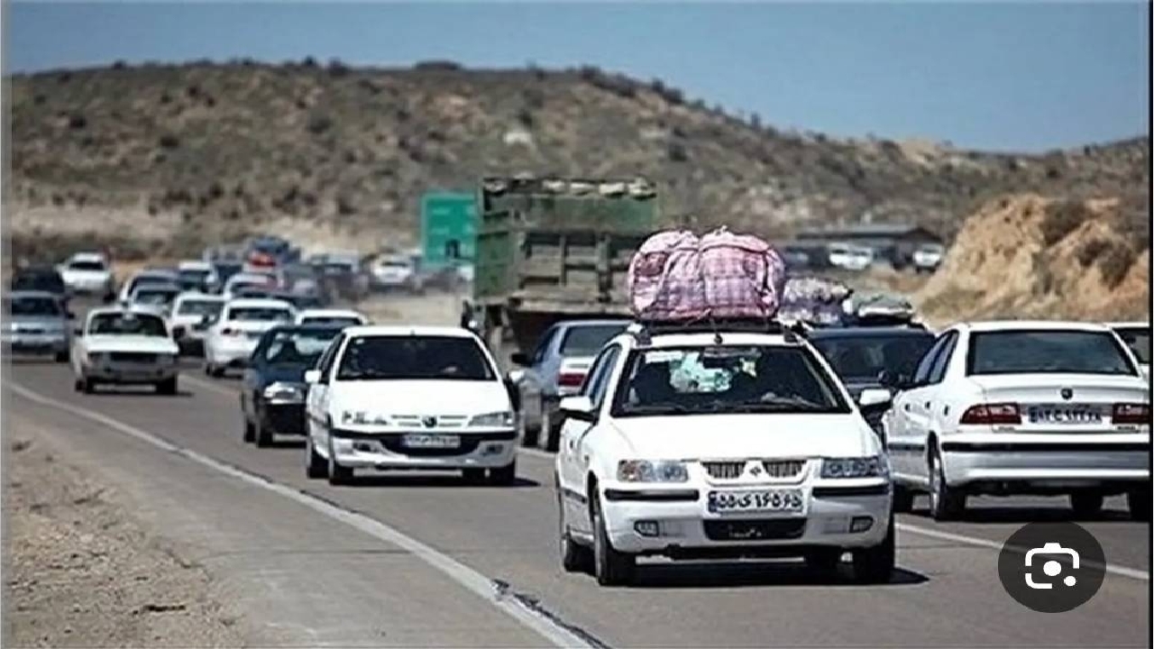 حدود ۱۰۰ هزار تردد در محور‌های کردستان به ثبت رسید