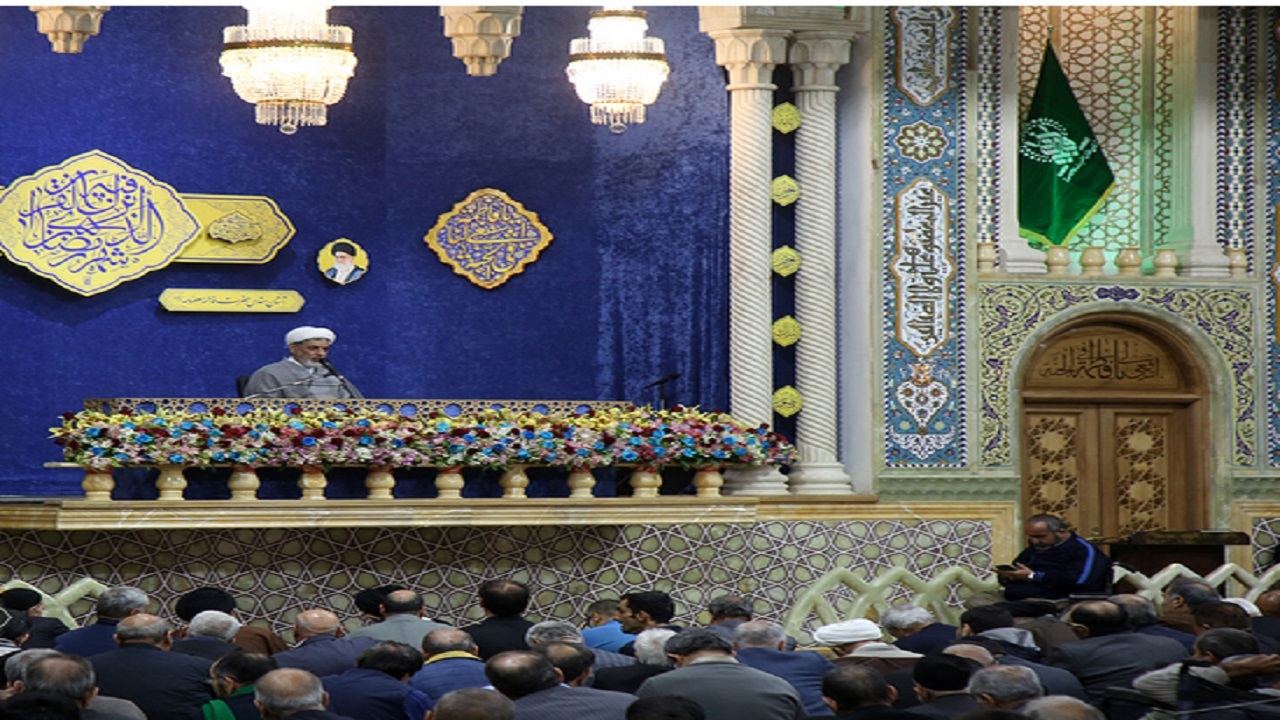 حضرت خدیجه(س) الگویی موفق برای تجلی شعار جهش تولید با مشارکت مردم است