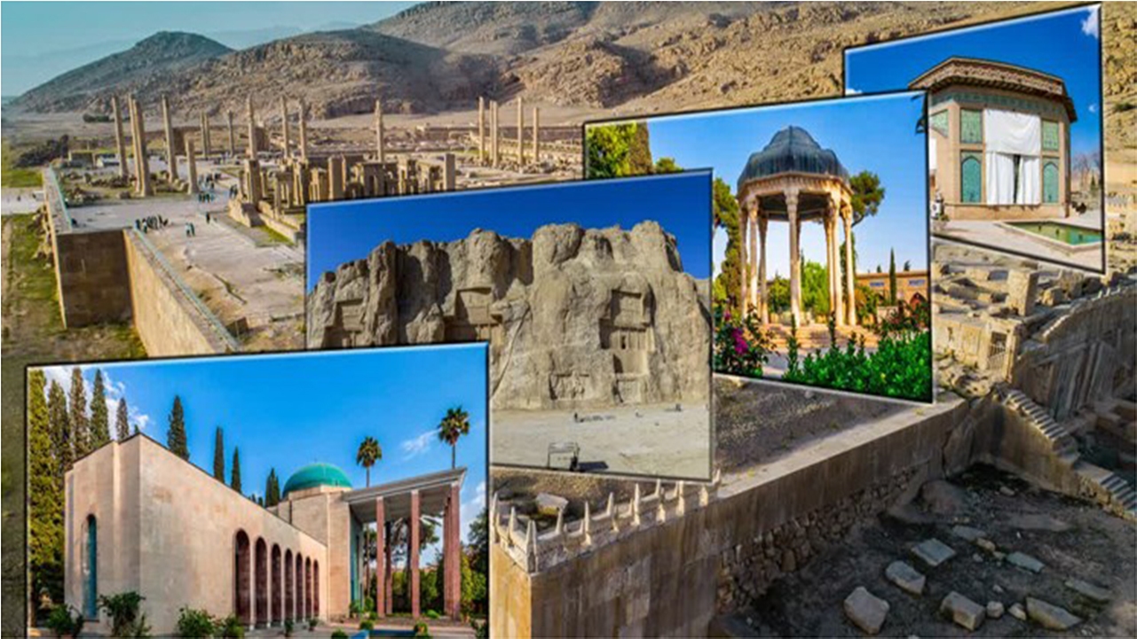 بیش از ۲۳۵ هزار نفر گردشگر از اماکن گردشگری فارس دیدن کردند