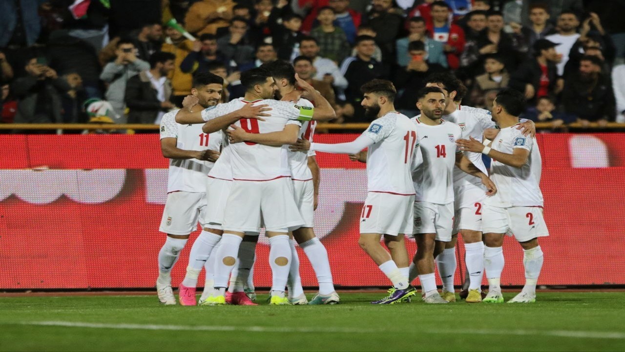 ایران ۵ - ۰ ترکمنستان/ جشنواره گل ایران برابر ترکمنستان در اولین بازی سال جدید