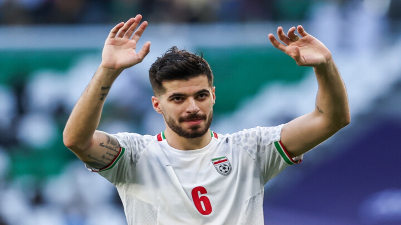 عزت اللهی: حضور هواداران به ما قوت قلب داد