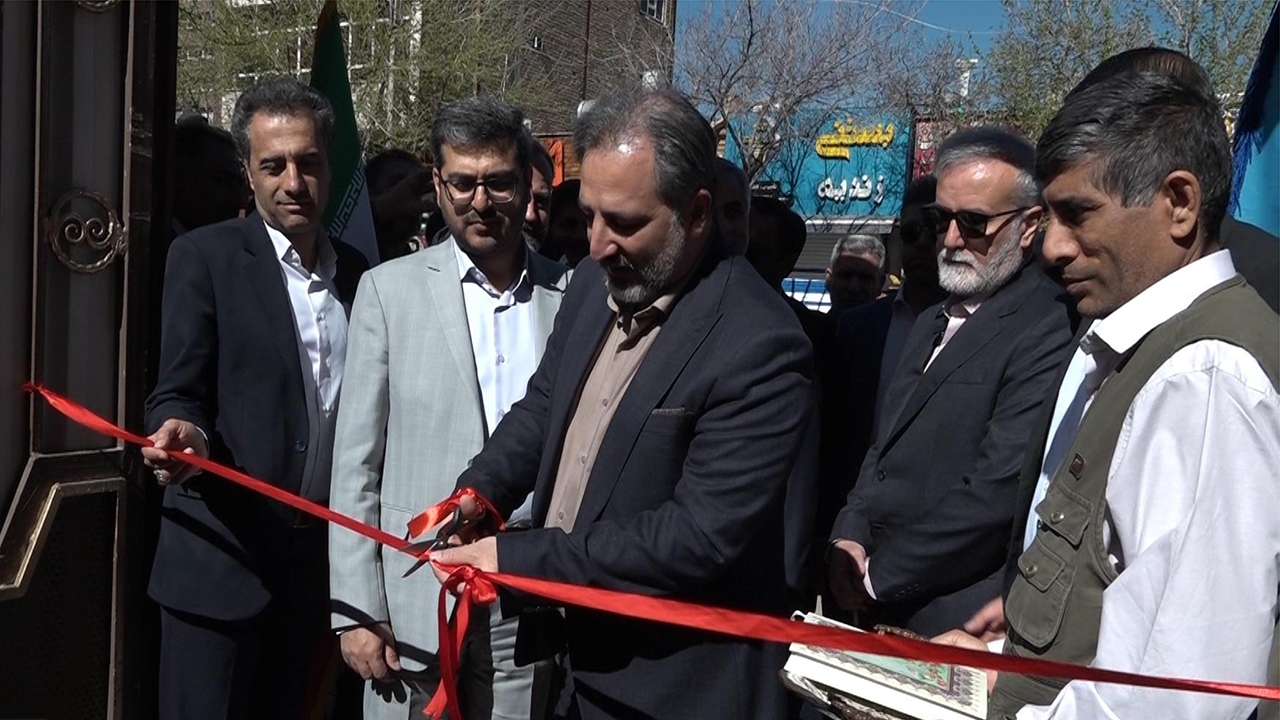 عمارت تاریخی دیوان‌خانه شیراز بازگشایی شد
