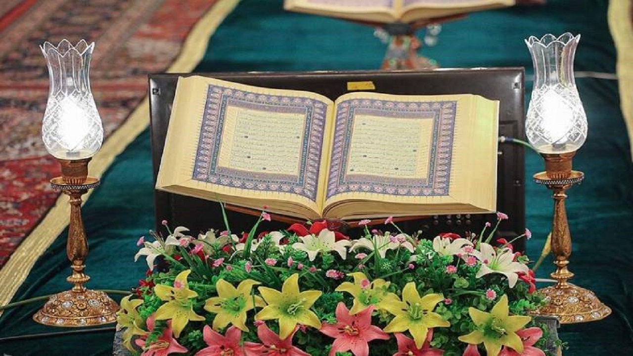 فضای معنوی در سایه برپایی محافل قرآنی
