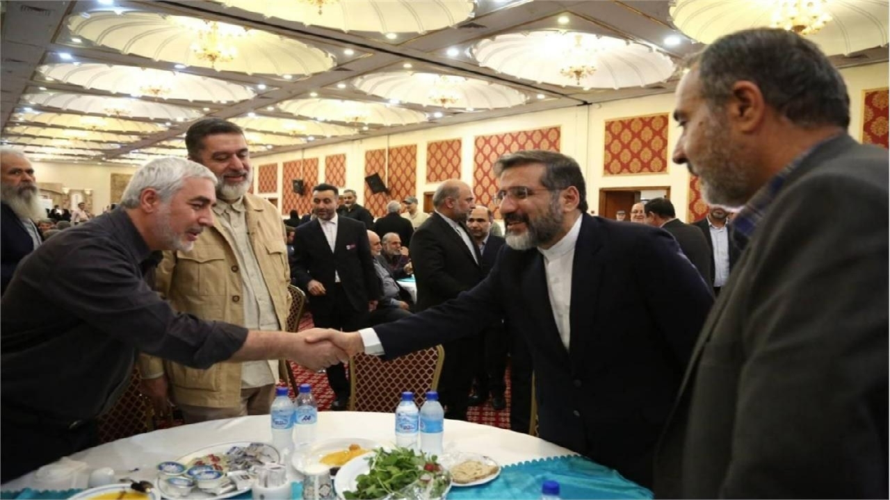 ضیافت افطاری با هنرمندان فرصتی برای انس با اهالی سینماست