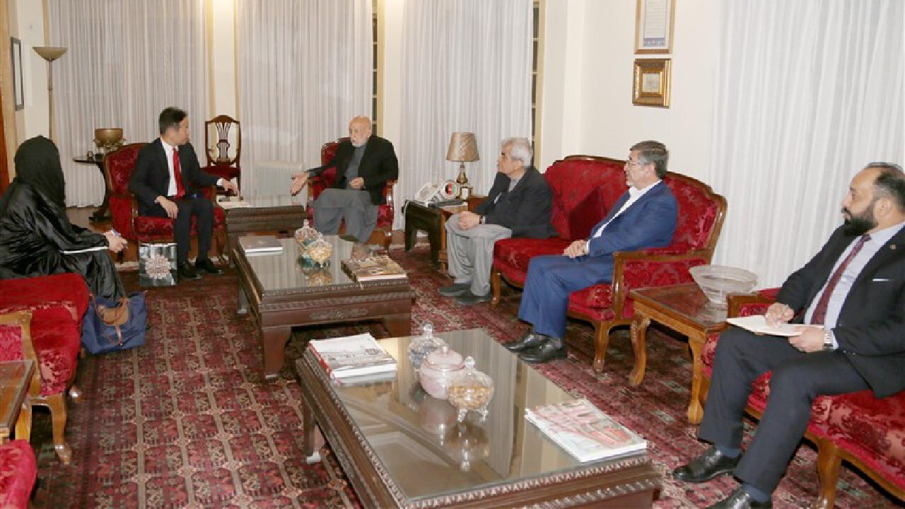 ثبات افغانستان نیازمند تفاهم ملی است
