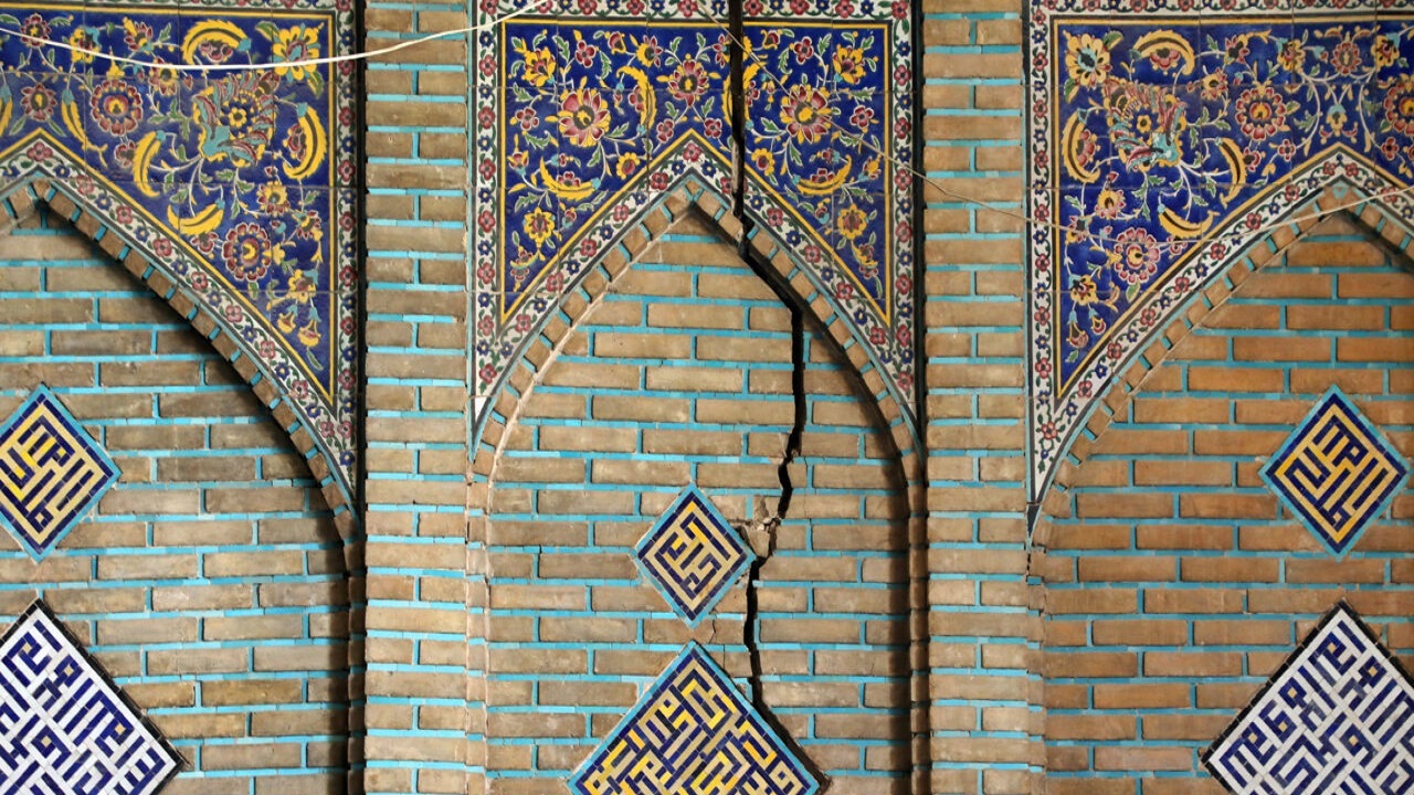 منبعی برای تامین هزینه‌های مرمت مسجد سید اصفهان مشخص نشده است