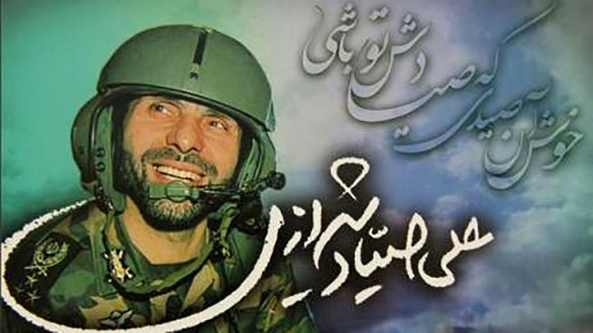 نظر شهید صیادشیرازی راجع به ارتش دوران شاهنشاهی + فیلم