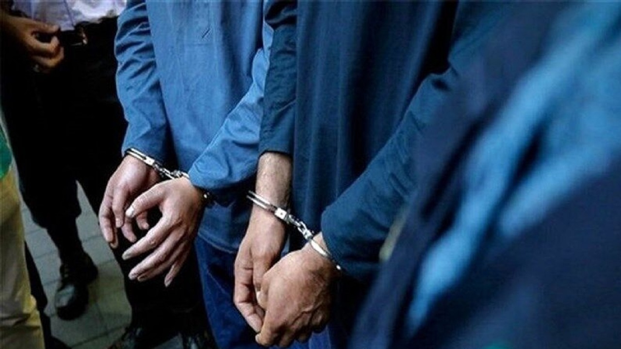 باند سارقان زورگیر با پوشش خانواده در ابهر منهدم شد