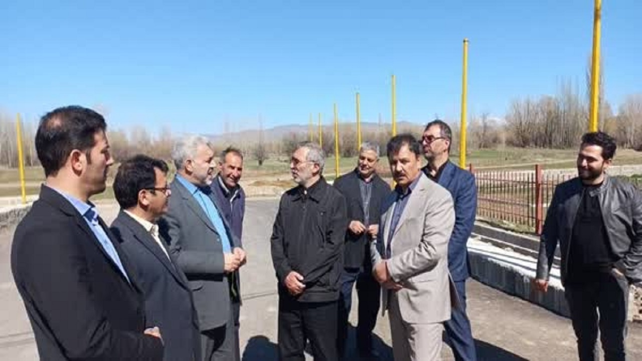 اختصاص ۸۰ میلیارد ریال برای ساماندهی رودخانه و بوستان شهر کورائیم