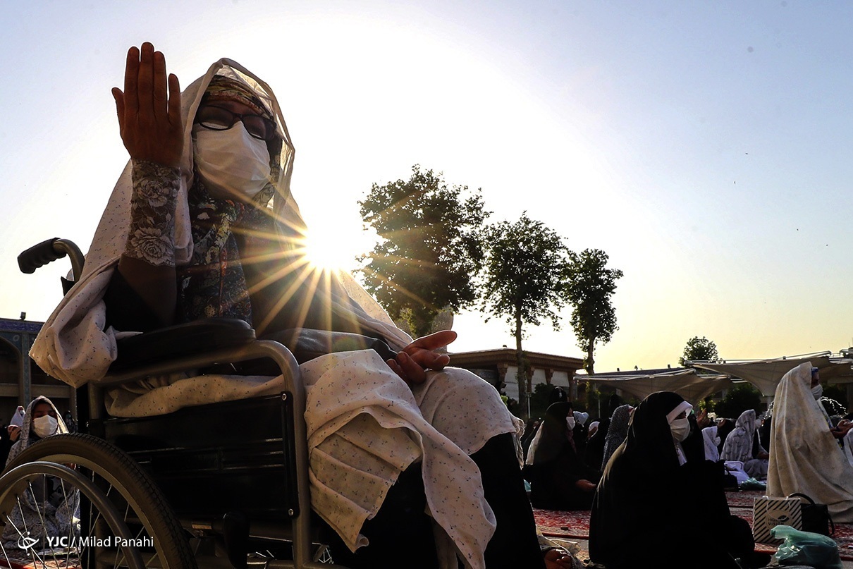 نماز بندگی
