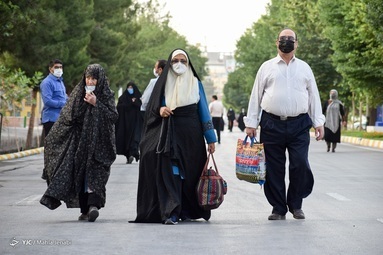 رفتن به نماز عید سعید فطر