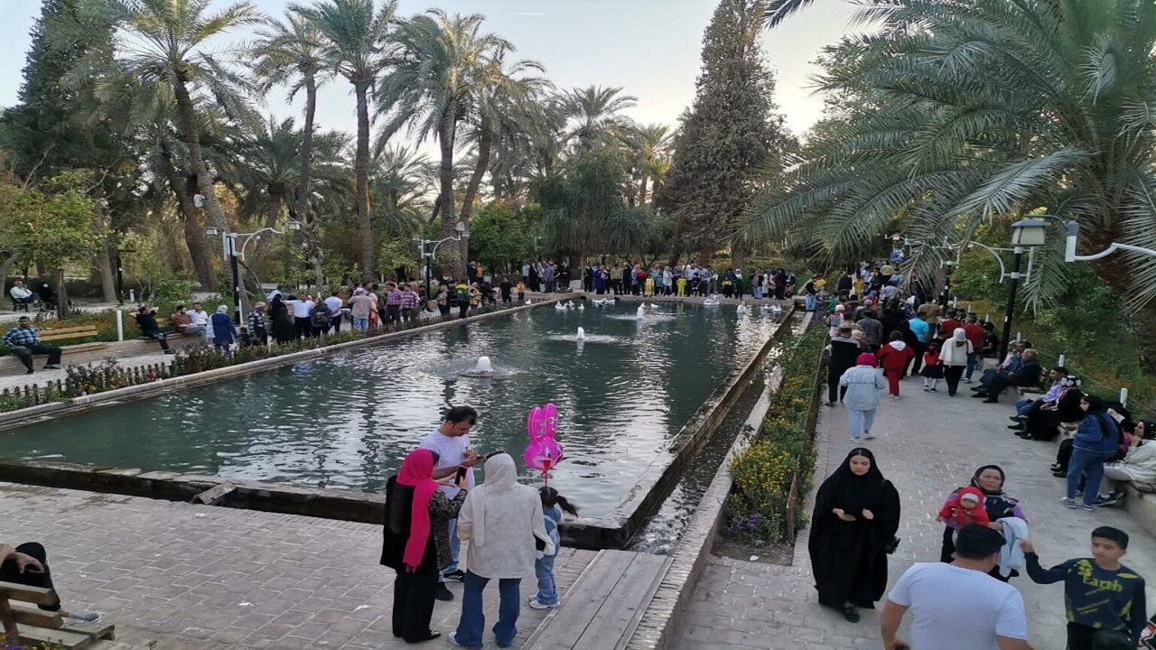 بیش از ۶۳۲ هزار نفر از جاذبه‌های گردشگری طبس بازدید کردند