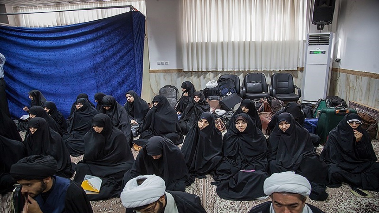آمادگی جامعه الزهرا برای اعزام مبلغ به خارج