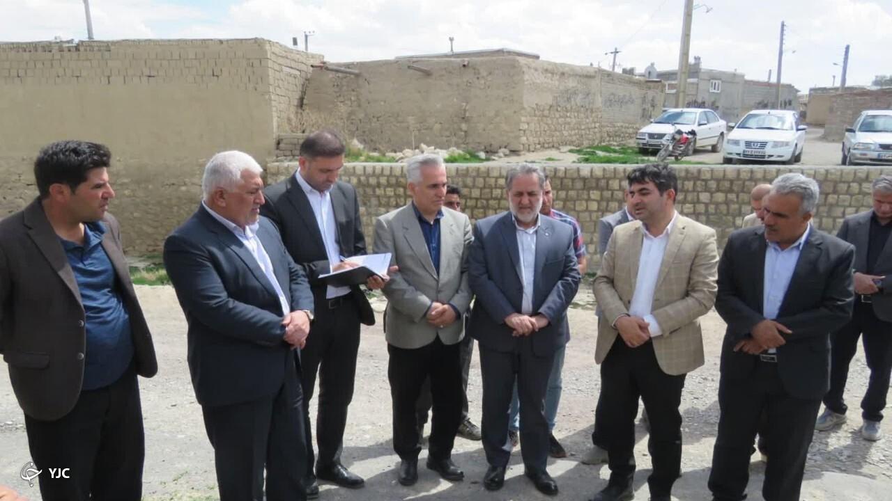 فرماندار مهاباد پیگیر مطالب و مشکلات روستا‌های بخش مرکزی شد