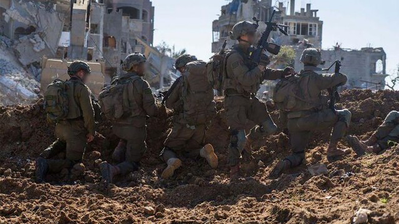 هاآرتص: ارتش اسرائیل بدون تحقق اهدافش از خان یونس خارج شد