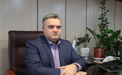 جمشید محمدی، رئیس مرکز اورژانس گیلان