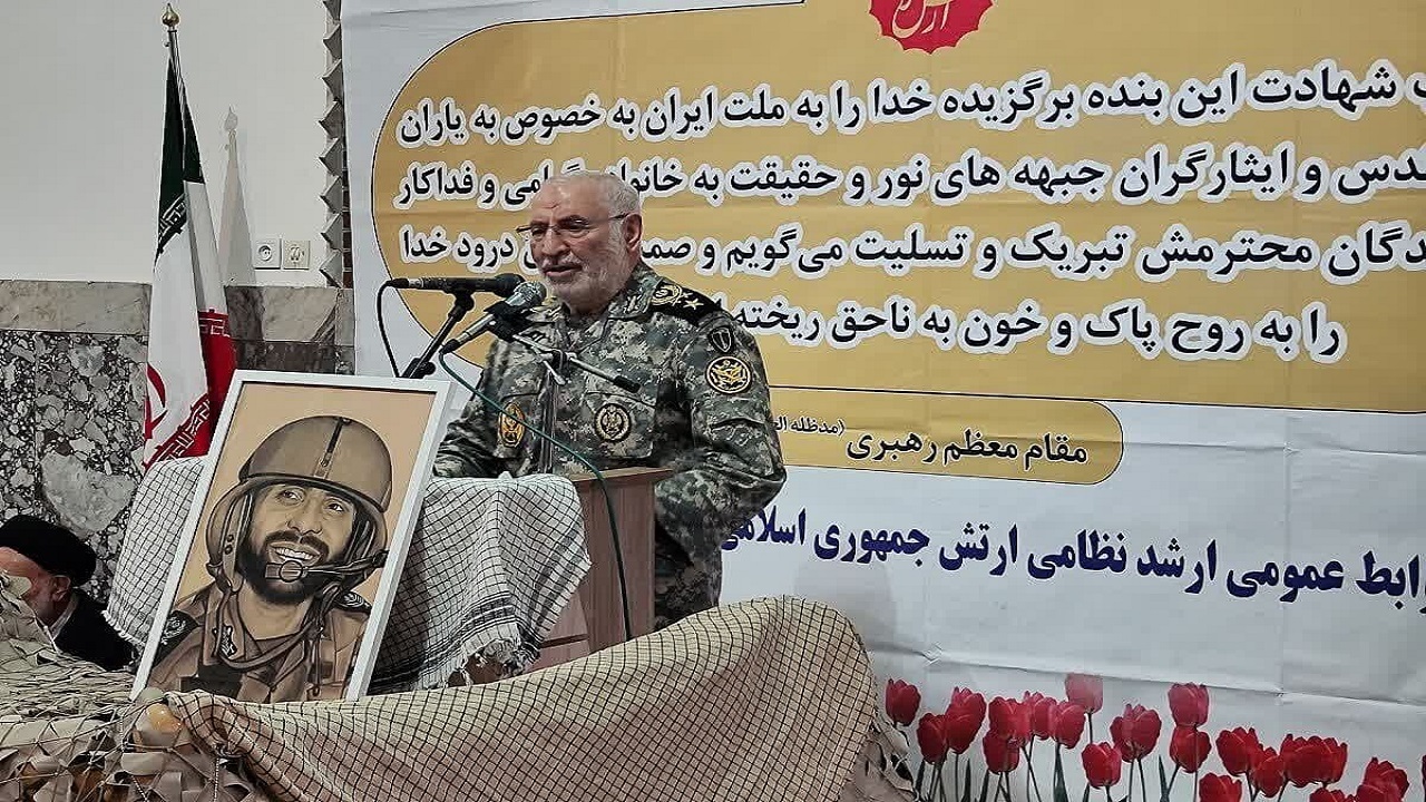 آیات قرآن در رفتار شهید صیاد شیرازی دیده می‌شد