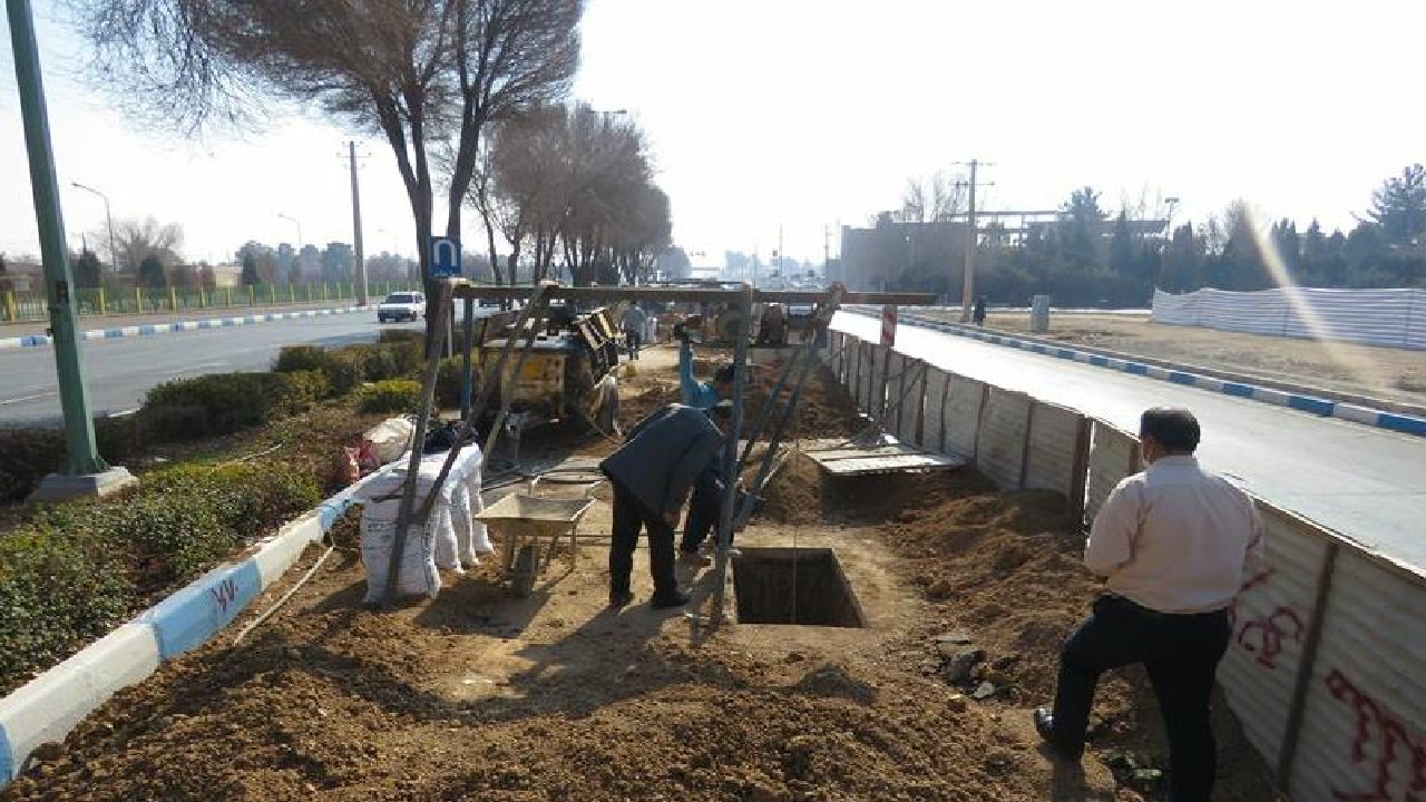 خدمات رسانی مطلوب آبفا به شهروندان در اهواز
