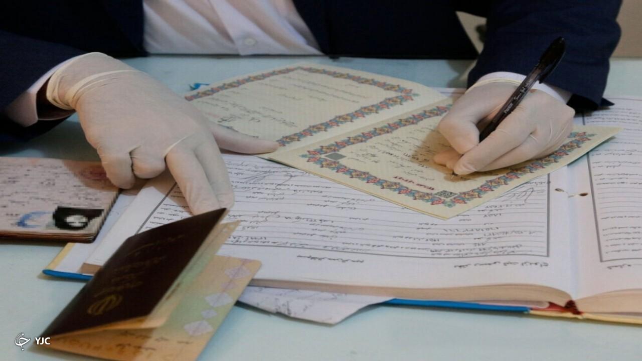 آمار طلاق در مهاباد ۲۲ درصد کاهش یافت
