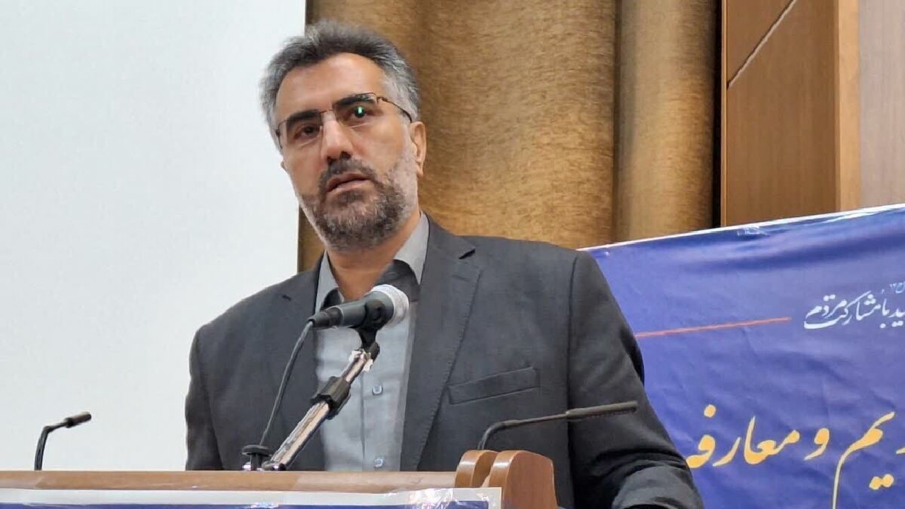 مدیرکل جدید فنی و حرفه‌ای استان قزوین منصوب شد