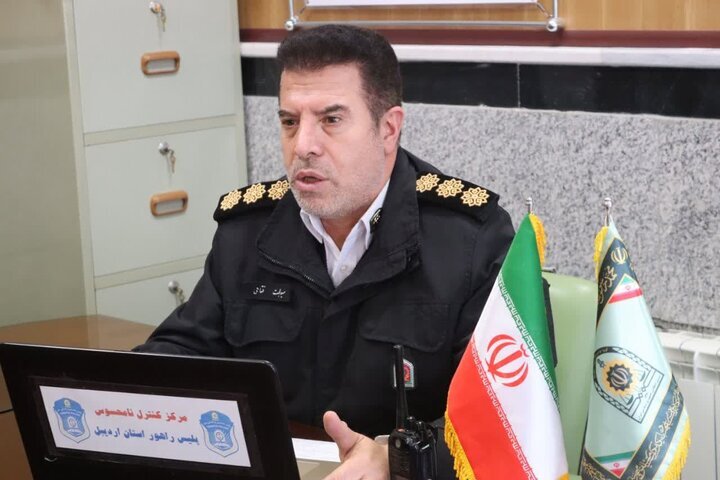 محدودیت‌های ترافیکی عید فطر در اردبیل اعمال می‌شود