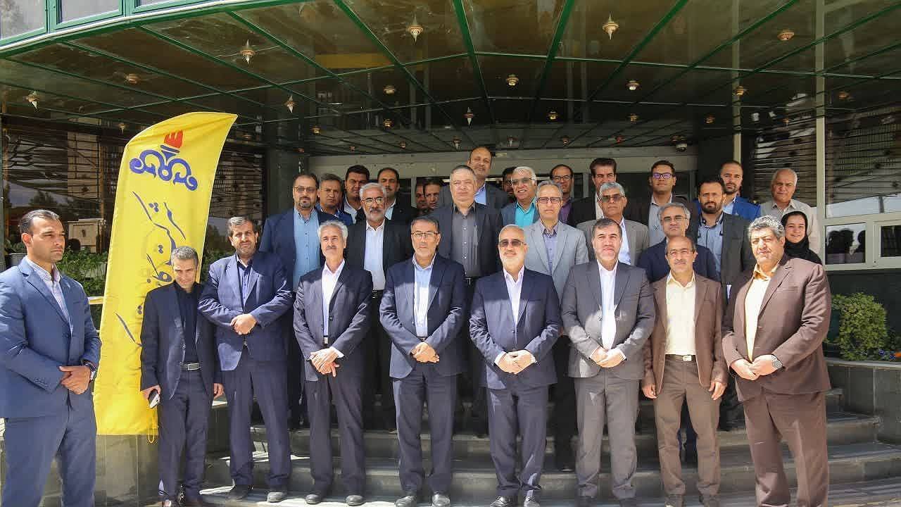 کرمان رکورد دار احداث خطوط شبکه گاز